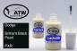 Preview: Dodge, Brilliant Black Pearl, PXR: 20ml Lackstift + 20ml Klarlack - Set, von ATW Autoteile West.